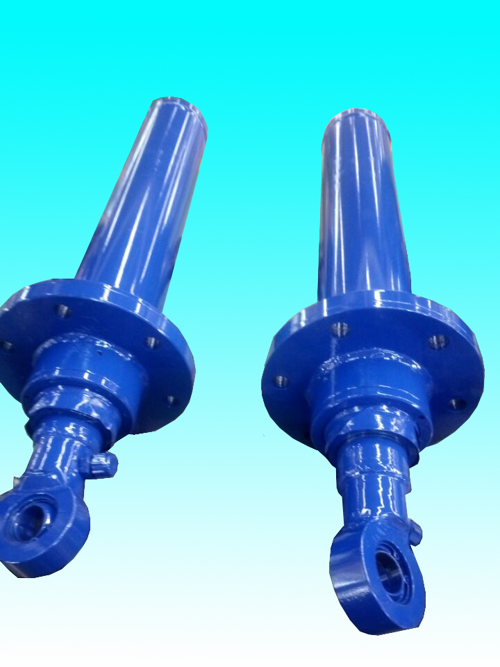 液壓動(dòng)力單元的供油裝置和性能特點(diǎn)