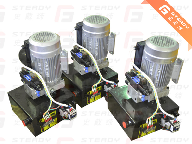 液壓動力單元由哪五個元件構(gòu)成